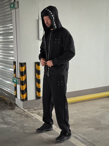 Костюм Maison Margiela #3367 (черн.)