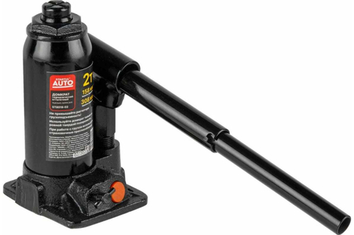 Гидравлический бутылочный домкрат STARTUL Auto 2 т ST8019-02