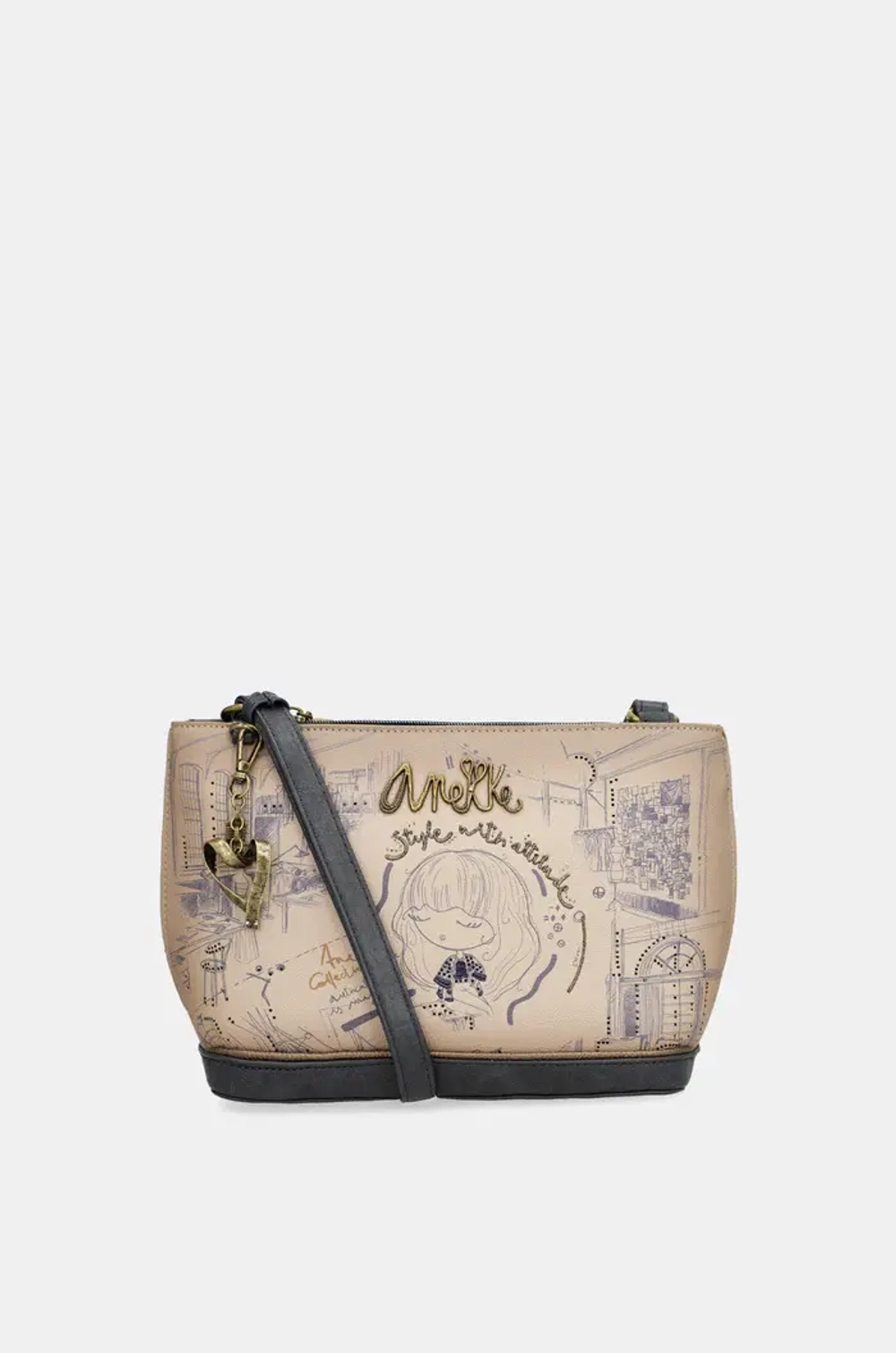 Сумка Anekke 41843-525