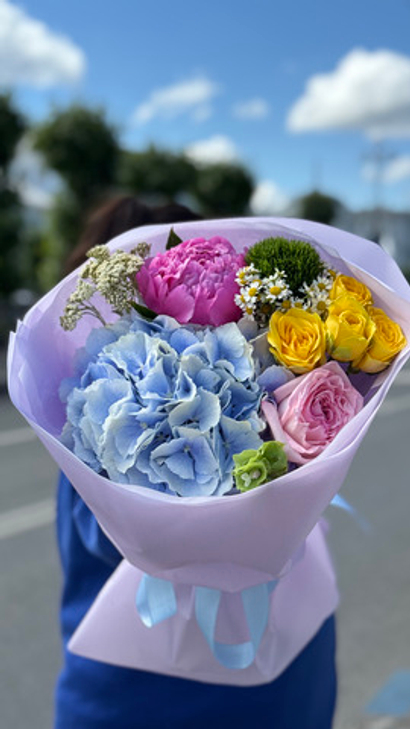 Букеты