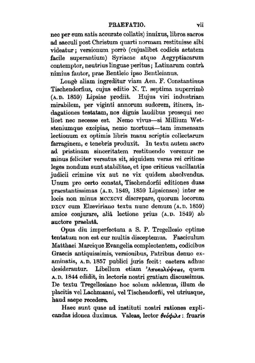 Greek New Testament | Frederick Henry Ambrose Scrivener