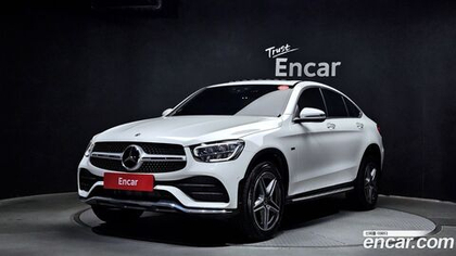 Mercedes-Benz GLC-Class X253 GLC300e 4MATIC Coupe (09.2021)
