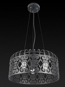 Подвесной светильник TopLight Marcia TL4020D-03BL