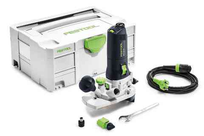 Модульный кромочный фрезер FESTOOL MFK 700 EQ/B-Plus 574453