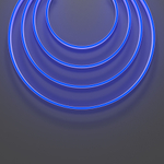 Гибкий неон Led Strip 432041