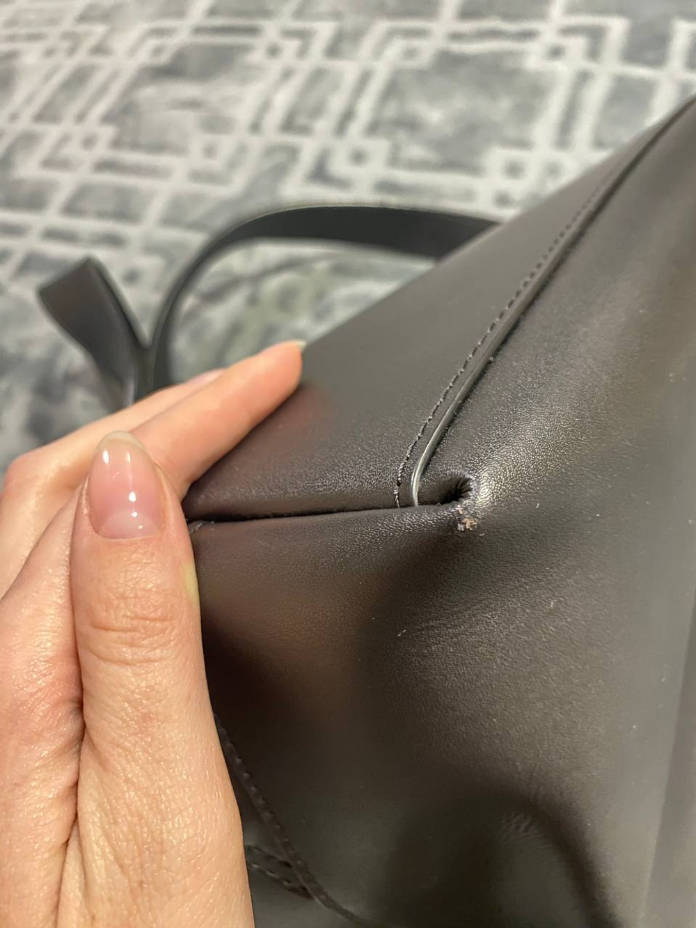 Рюкзак Emporio Armani