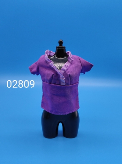 Одежда для куклы Барби винтаж топ 02809