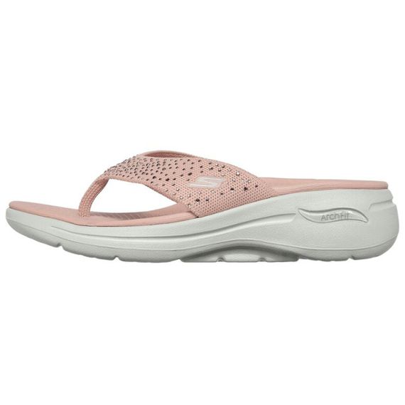 Skechers Go Walk Arch Fit 'Pink'