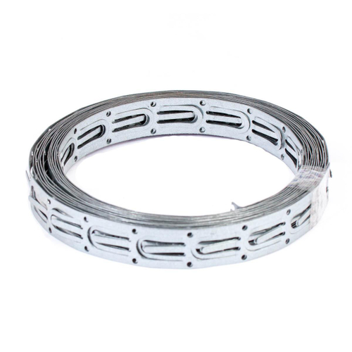 Лента перфорированная для теплого пола 10м