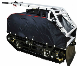 Компактная мотособака "Богатырь" mini 15 (127 см)