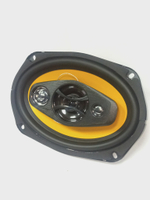 Автоколонки 6x9". 4-х полосные с сетками "комплект 2шт" DV-Pioneer.Ok 6960