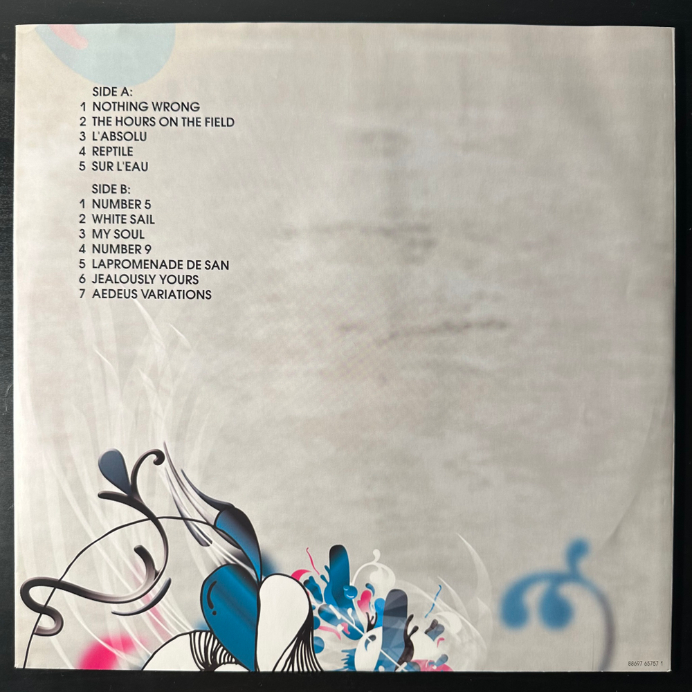 Emma Shapplin ‎– Macadam Flower (Россия 2010г.)