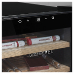 Сигарный шкаф MEYVEL MC-48BT