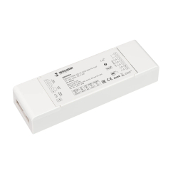 INTELLIGENT ARLIGHT Диммер SMART-PWM-105-72-RGB-MIX-PD-SUF (12-48V, 5x6A, ZB, 2.4G) (IARL, IP20 Пластик, 5 лет) 037344