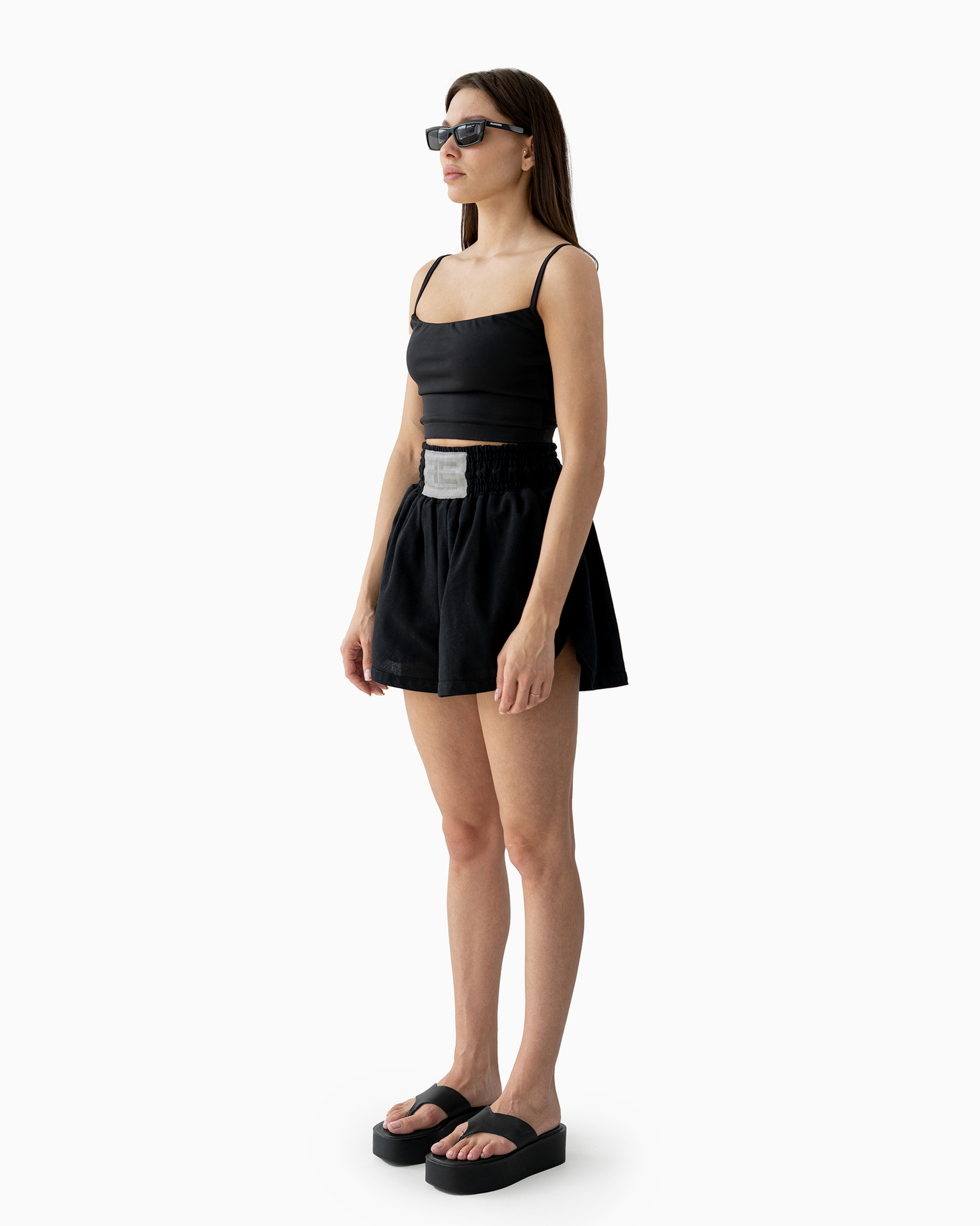 Шорты «Island Black»