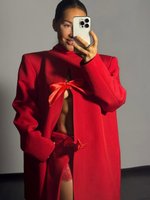 Жакет Borsch, Красный