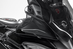 Ducati Performance Дефлектор левый Multistrada V4 97111251AA