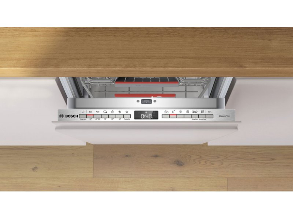 Встраиваемая посудомоечная машина Bosch SPV4HMX49E
