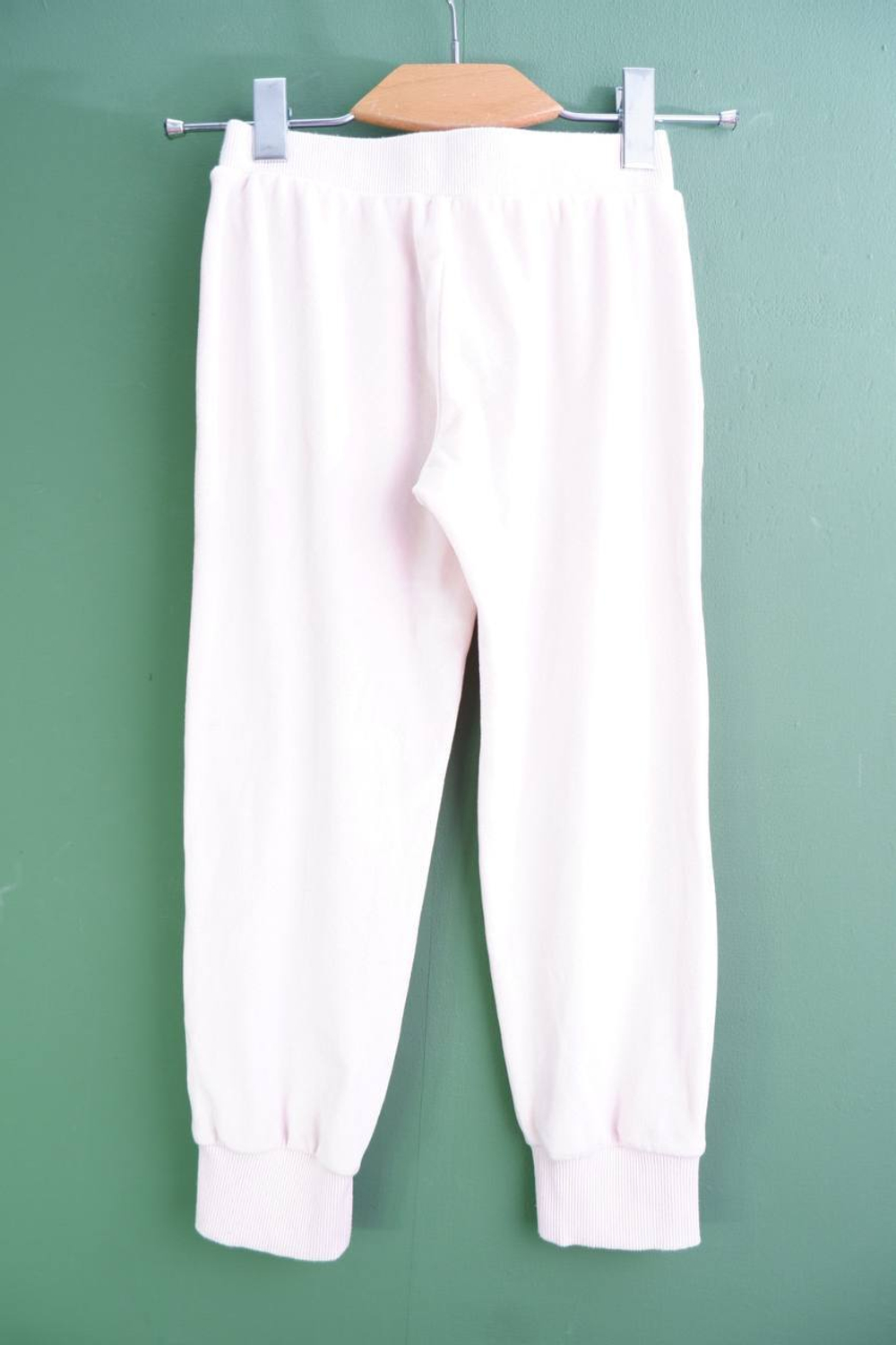 Штаны GeeJay велюровые, на 7/8 лет