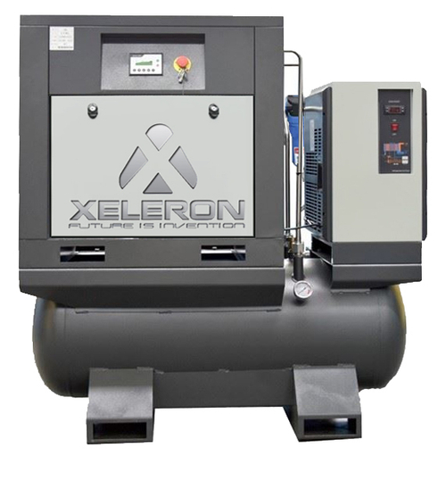 Компрессор Xeleron Dry T400 Z20A8