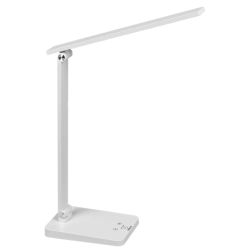 Citilux Ньютон CL803080 Настольный светильник с диммером Белый