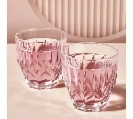 Бокалы и стаканы