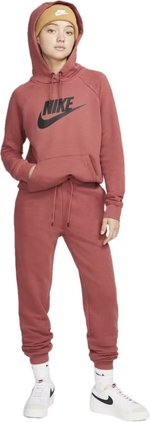 DX2319-691 Толстовка Nike W NSW ESSNTL HOODIE PO HBR