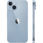 Смартфон Apple iPhone 14 256Gb, "Blue" SIM + eSIM