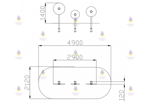Игровой элемент «Штурвал»