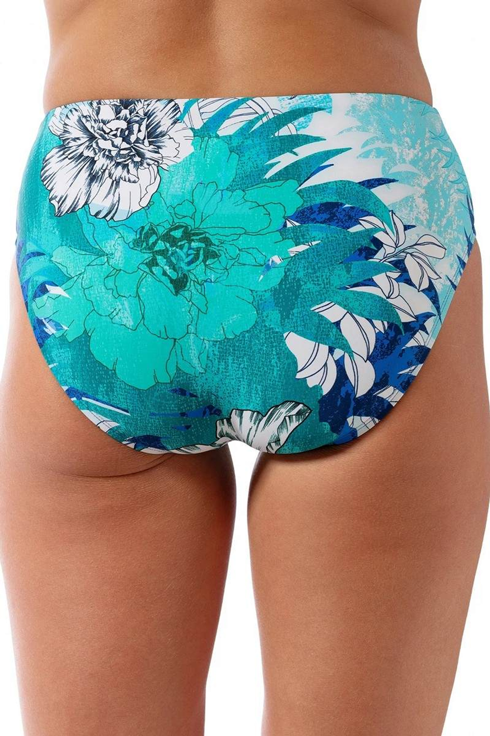 Трусы купальные JZ25183H