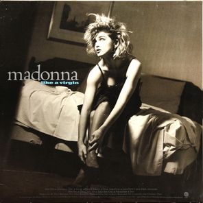 Madonna / Like A Virgin (LP)