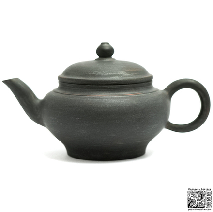 Цзяньшуйский чайник ручной работы, авторская коллекция «Подарков Востока», 75 мл