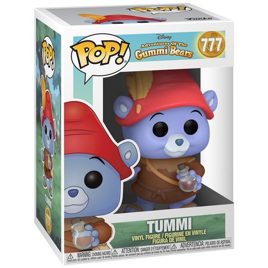 Фигурка Funko Pop! Disney Adventures of Gummi Bears: Tummi 48093