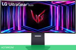 Игровой монитор LG UltraGear 34GS95QE-B
