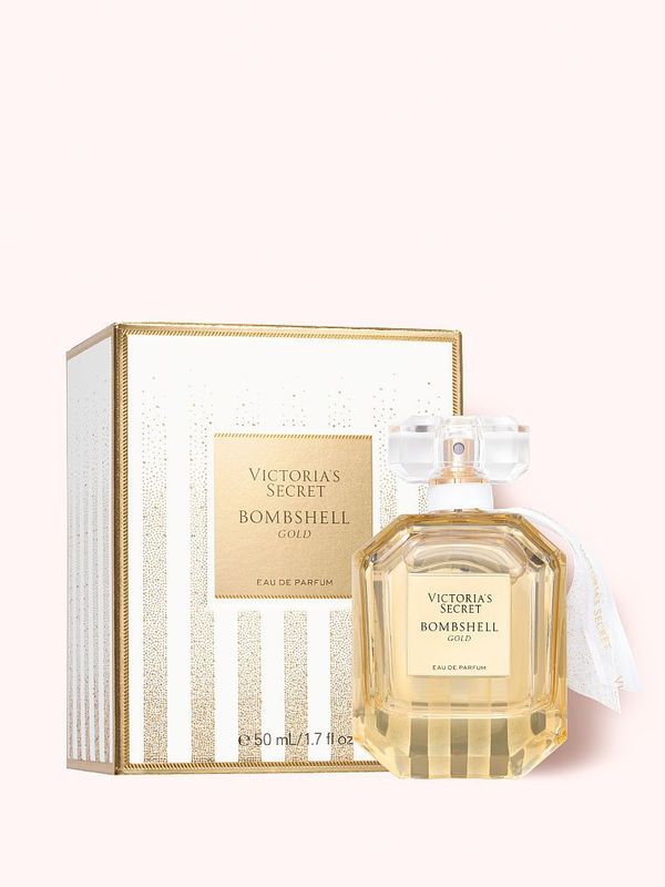 Victoria's Secret Bombshell Gold