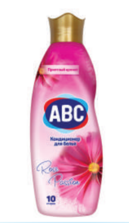 Смягчитель для белья ABC Pозы Страсти 1 LT x 12