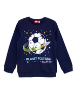 Джемпер для мал р.110 т.син (let's Go) 62199