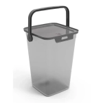 Контейнер для стирального порошка Smart 8,5л (прозрачный)