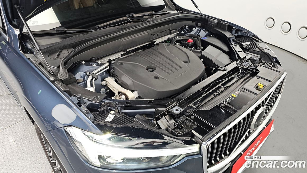 Volvo XC60 2 Generation B5 Inscription (06.2022)