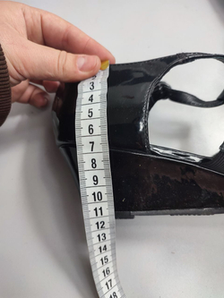 Туфли Hotter кожаные 40 размер