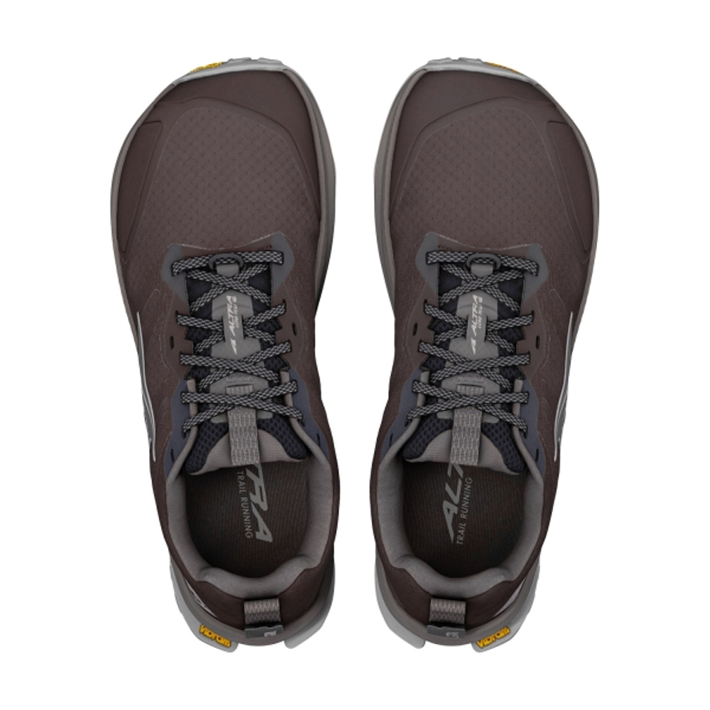 Кроссовки для бега Altra Lone Peak 9+ CHOCOLATE TORTE/SILVER