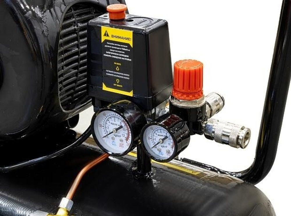 Компрессор поршневой Кедр DC 320/50 PRIME 8023710