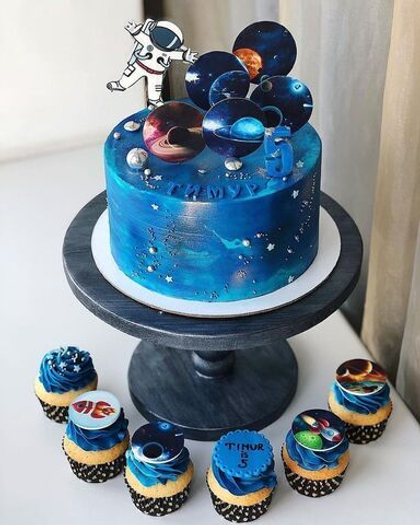 Торт детский №61