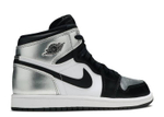 Air Jordan 1 Retro High Og Ps "Silver Toe"