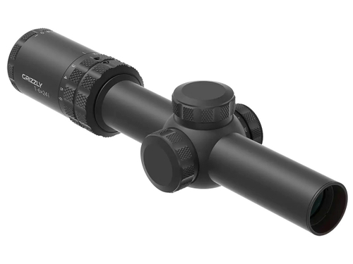 Прицел Vector Optics Grizzly 1-6x24i HD, G4 Fiber (SCOC-50)