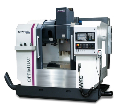 Фрезерный станок с ЧПУ OPTImill F 150 HSC