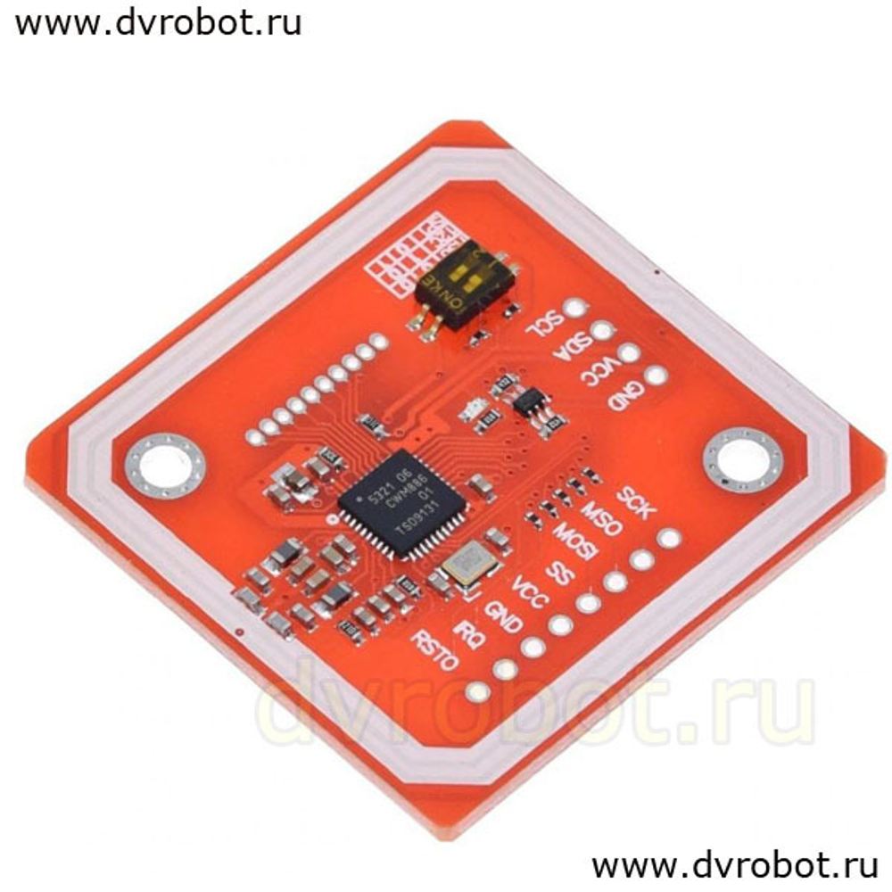 Модуль RFID NFC NXP PN532