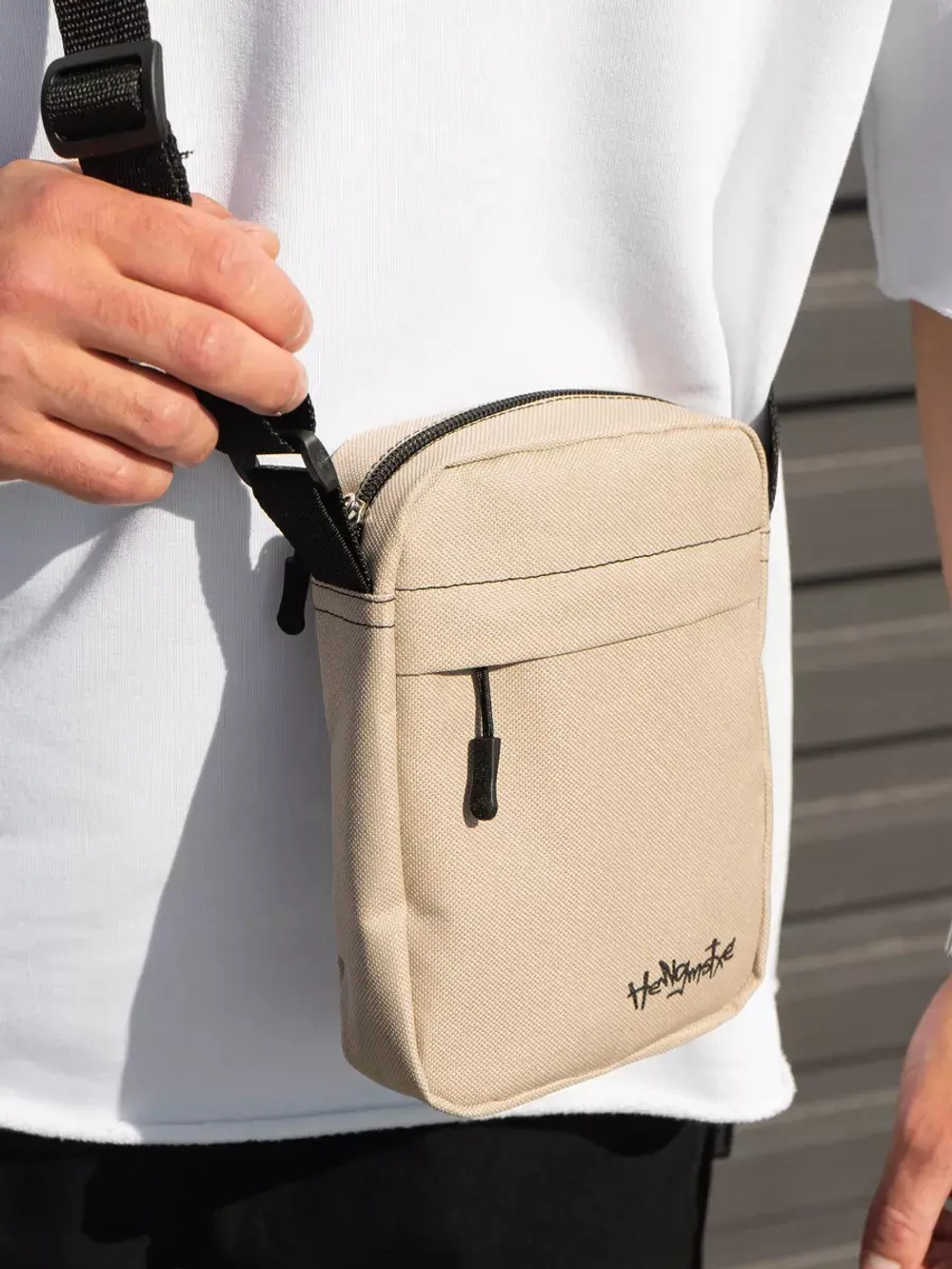 Сумка через плечо летняя