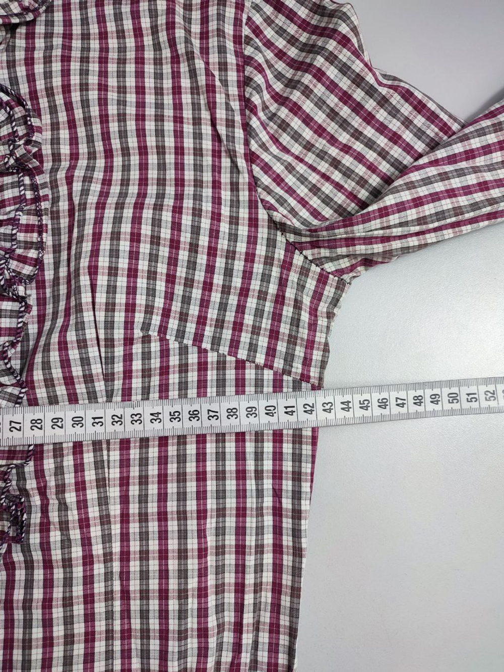 Блузка-боди красивая 46 размер