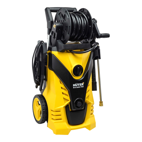 Мойка высокого давления Huter W-5-2600 PRO